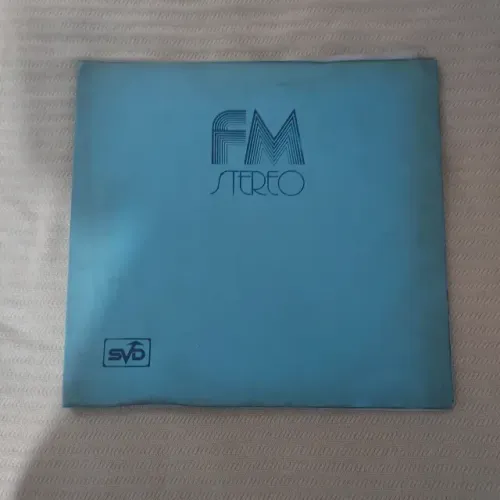 Lp Fm Stereo 4 - Coleção Grandes Nomes Mpb (disco Único) Estandar