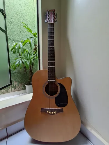Violão Giannini