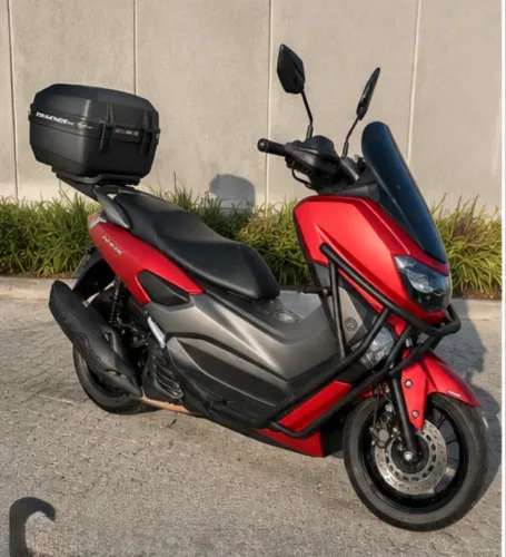 Yamaha NMAX 160 ABS 2020 | 23.000 km | Muito conservada
