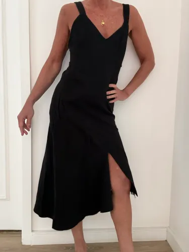 Vestido comprido