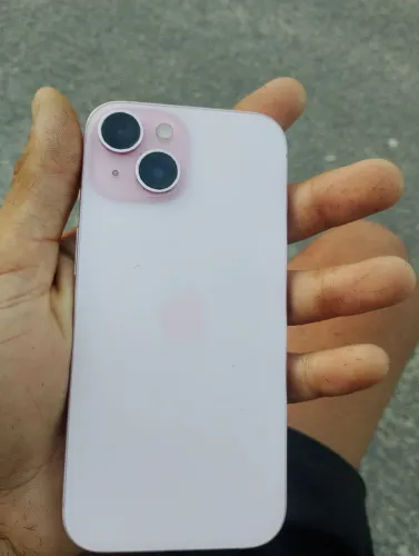 IPHONE 15 128GB ROSE