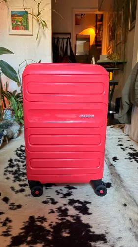 Mala de bordo American tourister