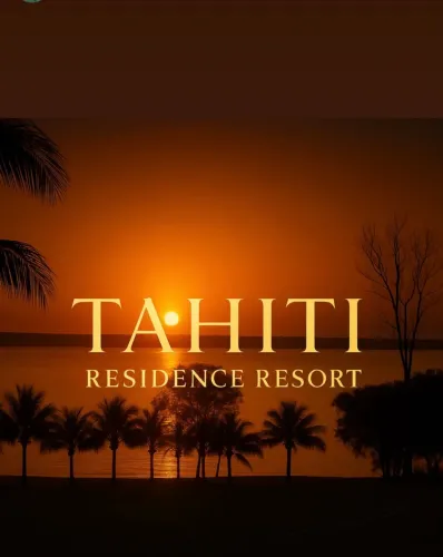 Vendo Lotes condomínio Tahiti 