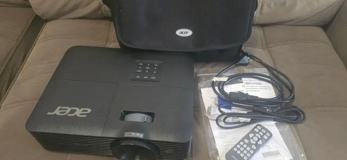 Projetor Acer Office X1128H WUXGA 4.500 Lumens DLP HDMI