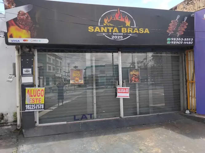 Alugo Ponto Comercial SN17 Prox ao Formosa