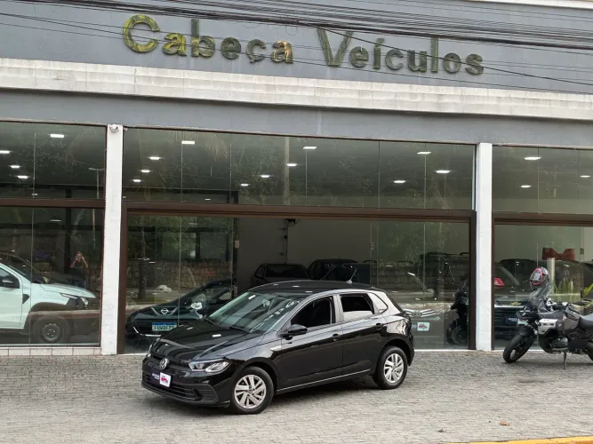 Volkswagen Polo Comfortline TSI 1.0 Flex 12V Aut. 2024