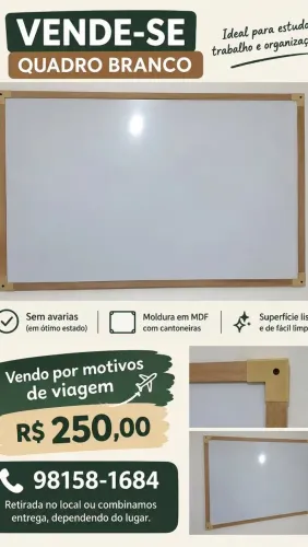 Quadro branco