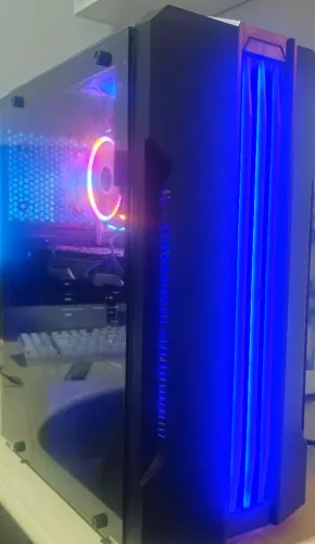 PC Gamer - I7 9700 + 8gb ram + GTX 1060 6gb