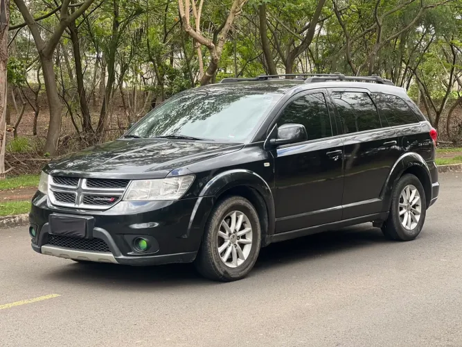 Dodge Journey SXT 3.6 V6 Aut. 2013
