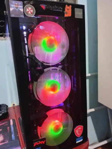 Pc gamer