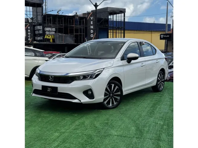 Honda City Sedan EXL 1.5 Flex 16V 4P Aut. 2026