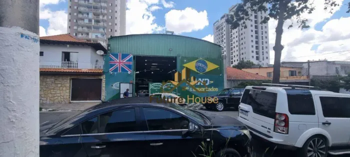 Galpão à venda, 660 m² por R$ 1.500.000,00 - Presidente Altino - Osasco/SP