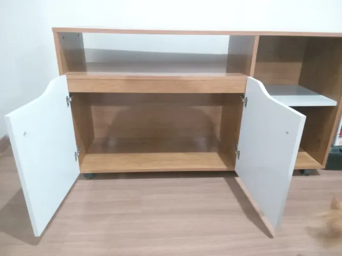 Hack pequena para sala
