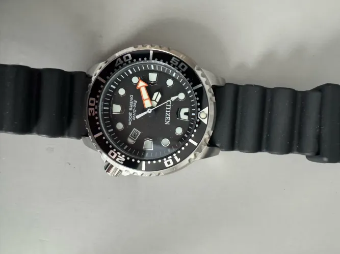 Relógio Citizen Eco Drive