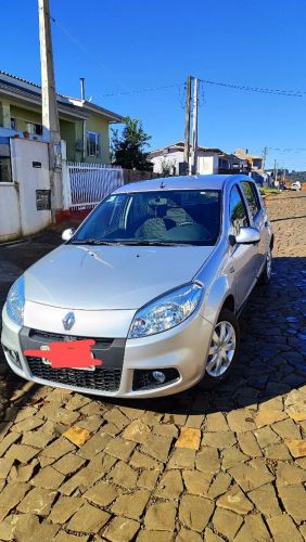 Imagem de Renault Sandero Expression Hi-flex 1.6 8V 5P 2013