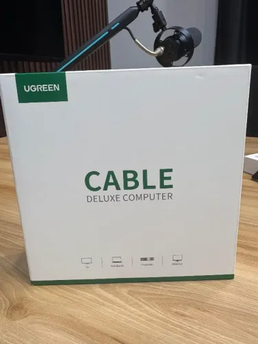 Cabo extensor  USB 3.0 Green ativo 10 metros 