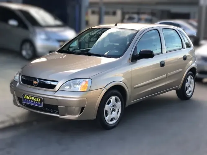 Chevrolet Corsa Hat. Maxx 1.4 8V Econoflex 5P 2012