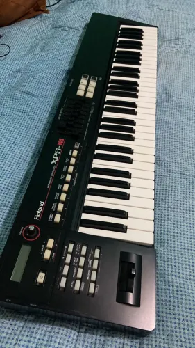 Teclado roland xps 10