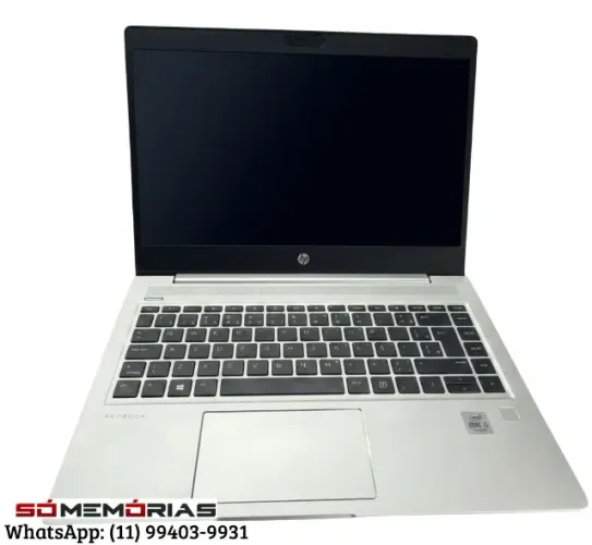 Notebook HP ProBook 440 G7 Silver Processador Intel® Core? i5-10210U cache de 6 M, até 4,2