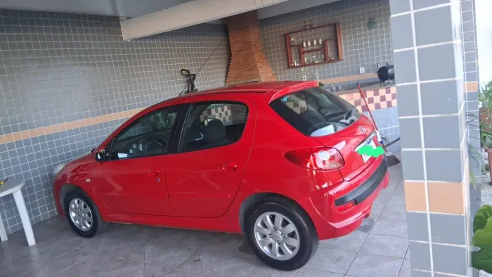 Peugeot 207 XR Sport 1.4 Flex 8V 5P 2011