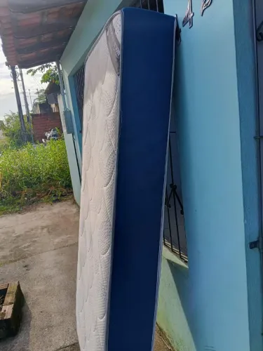 CAMA BOX SOLTEIRO 