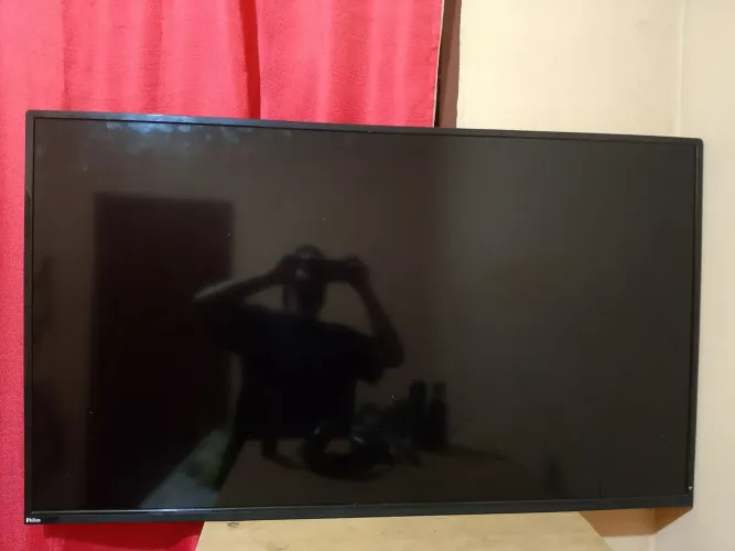 Tv Philco 50 polegada zera