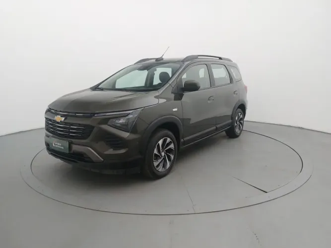 Chevrolet Spin Premier 1.8 8V Econo.flex 5P Aut. 2025