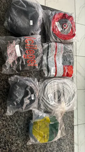 Kit Fitas Vedadoras