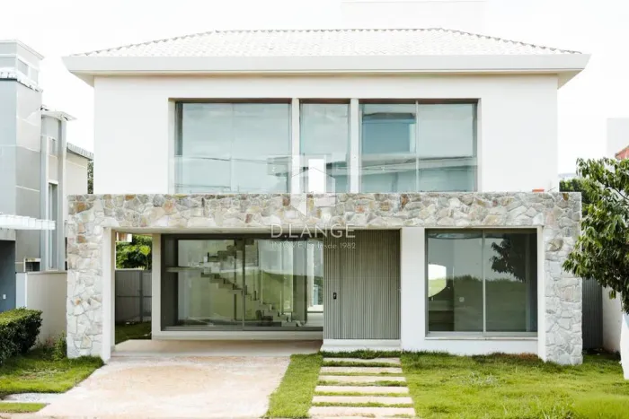 Casa à venda no condomínio Villa Bella Florença em Paulínia - SP