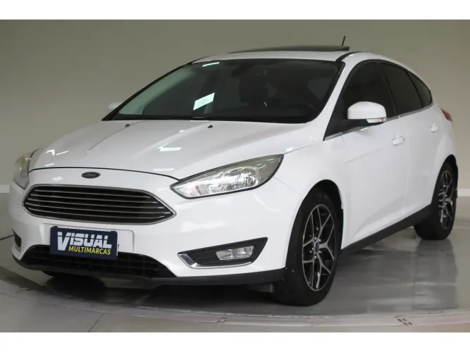 Ford Focus 2.0 16v/ 2.0 16V Flex 5P 2018