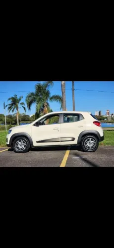 Renault Kwid Intense 1.0 Flex 12V 5P Mec. 2020