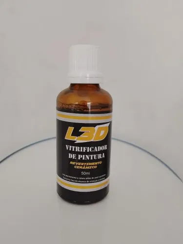 Vitrificador automotivo PROTEJA SUA PINTURA 