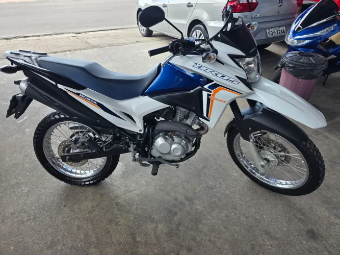 Honda NRX broz 160 ano 2024