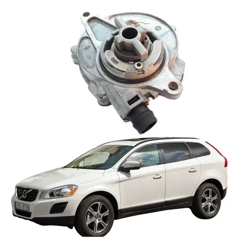 Bomba Vácuo Volvo Xc60 2011 6g9n2a451ag