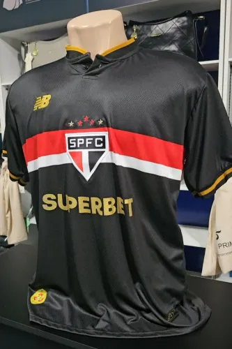 Camisa do São Paulo Primeira Linha Nacional
