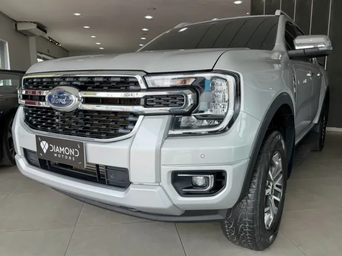 Ford Ranger Limited 3.0 V6 4X4 CD TB Die. AUT 2026