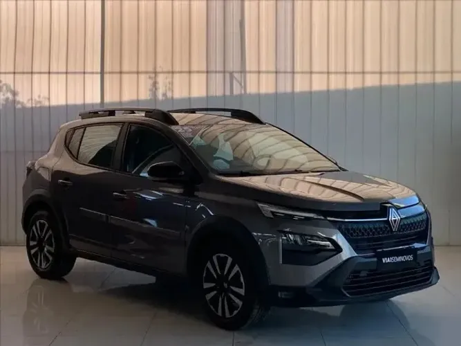 Renault Kardian Evolut. Flex 1.0 TB 12V 5P Mec. 2025
