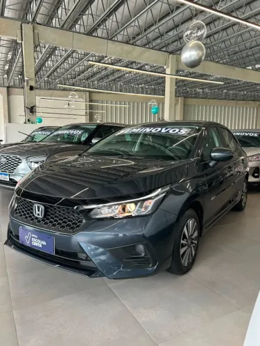 Honda City Hatchback LX 1.5 Flex 16V Aut. 2026