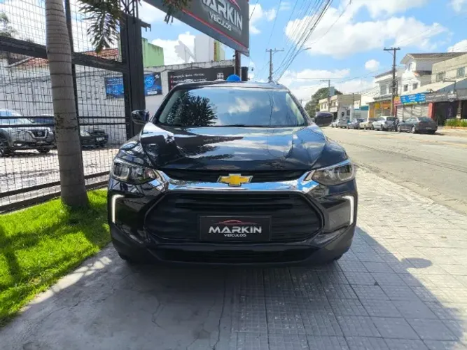 Chevrolet Tracker LT 1.0 Turbo 12V Flex AUT 2024