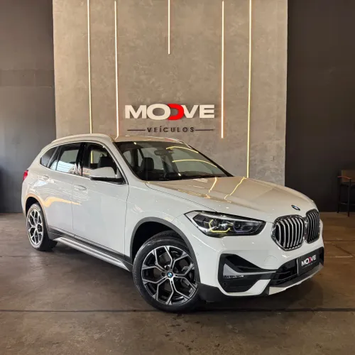 BMW X1 Sdrive 20I 2.0/2.0 TB Acti.flex Aut. 2020