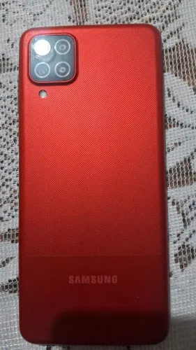 Celular Samsung Galaxy A12 350 reais