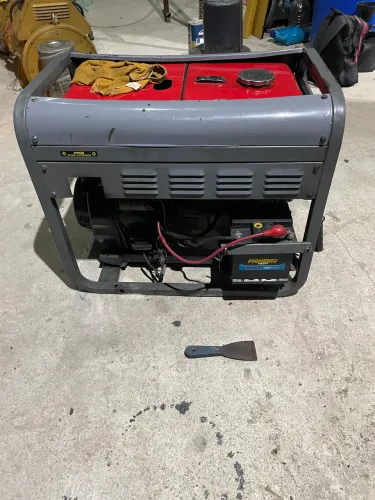 Vendo gerador
