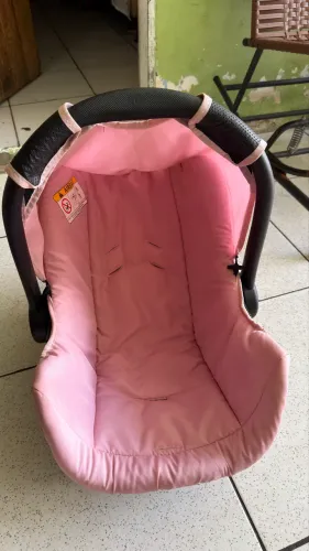 Bebê conforto novo 