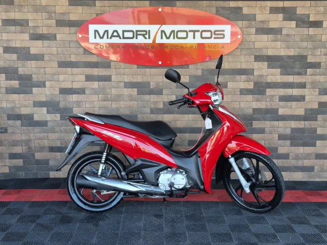 HONDA BIZ 125/125i Flex