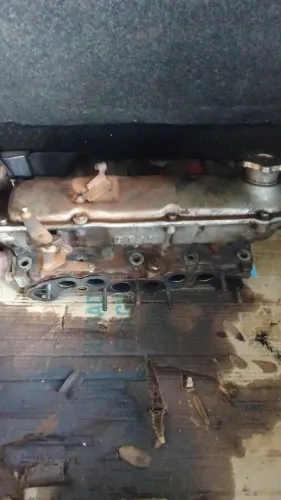 Cabeçote motor fiasa1.3