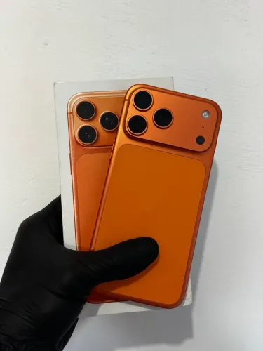 iPhone 17 Pro Max 256gb