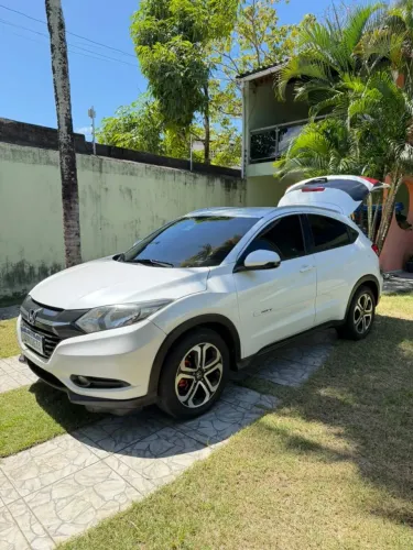 Honda HR-V EX 1.8 Flexone 16V 5P Aut. 2017