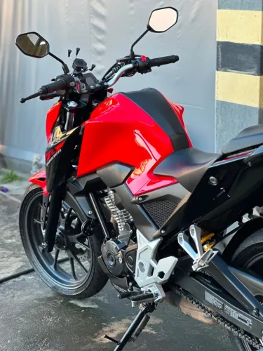Honda CB 300f Twister Flex 2024
