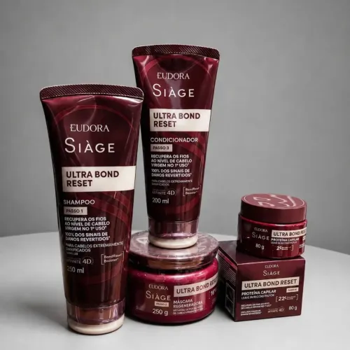 Kit Ultra Bond Reset Eudora Siàge