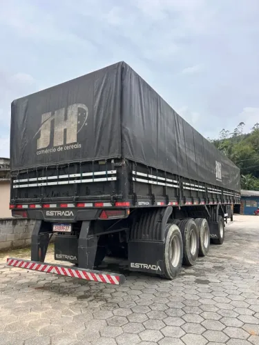 CARRETA 4ºEIXO